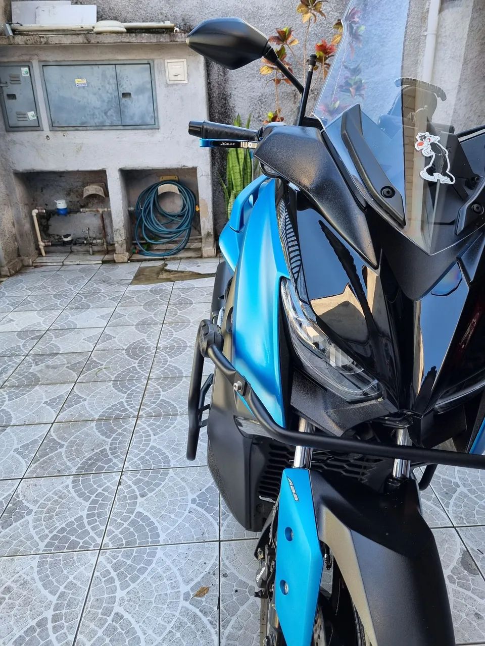 Xmax 250 2021 - Foto 3