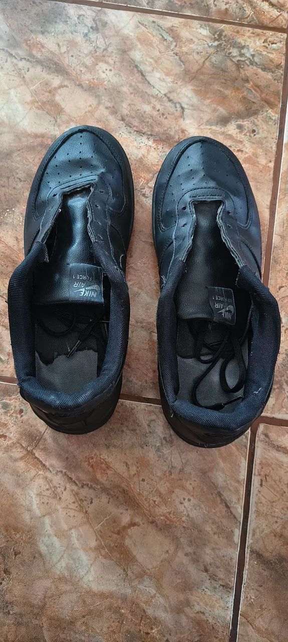 Tênis Nike Air force 1 . - Foto 4
