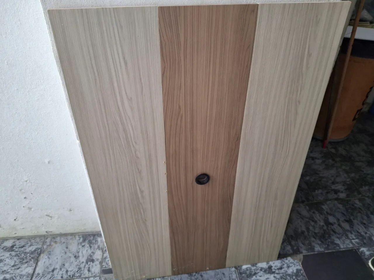 Painel de televisão 