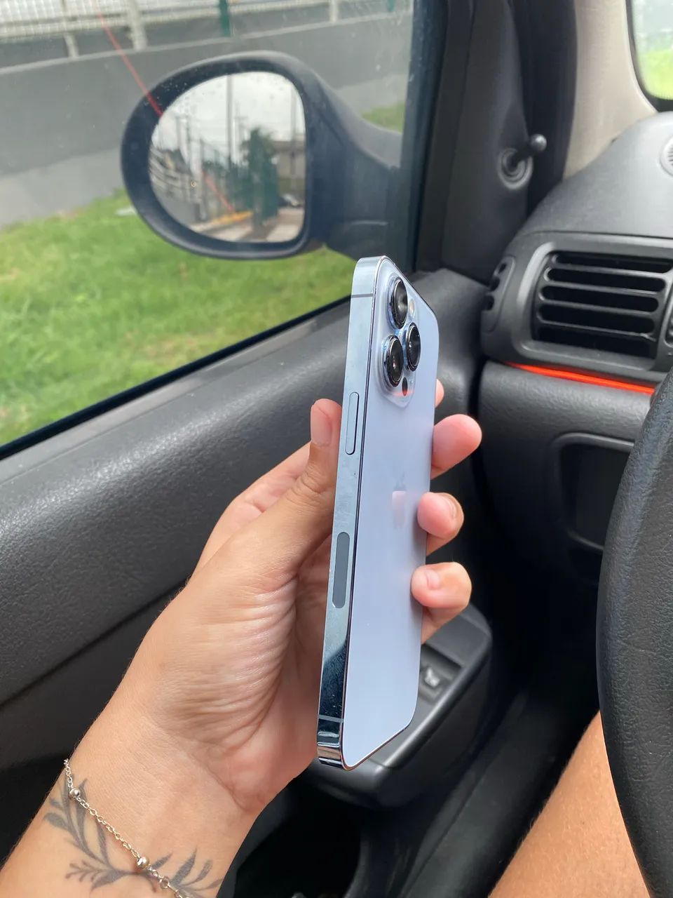 iPhone 13 Pro valor negociável no Pix  - Foto 3