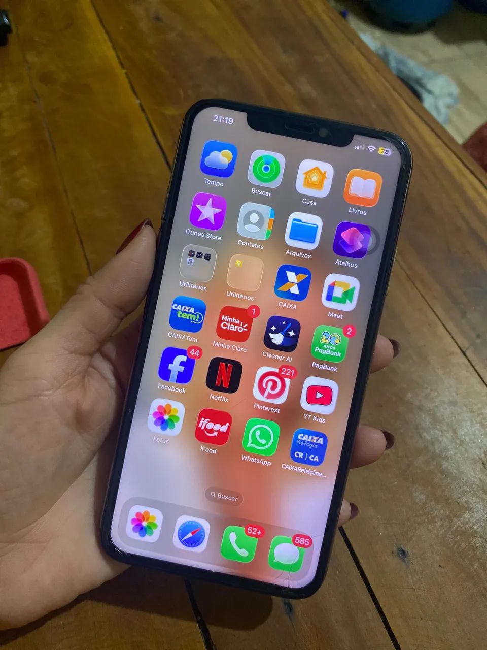 IPHONE 11PRO MAX 256GB - Foto 5