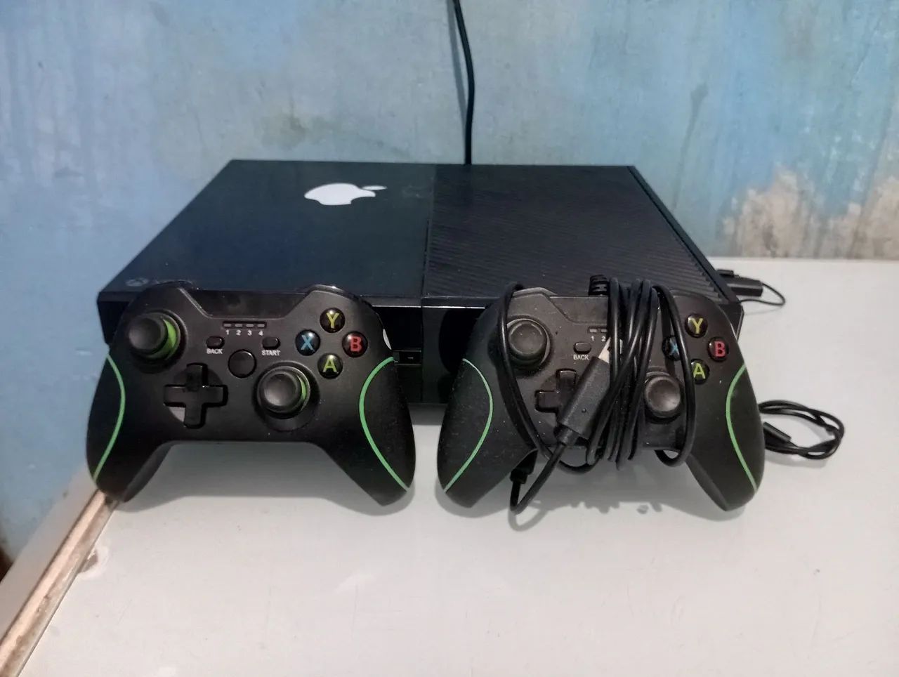 Xbox one fat 