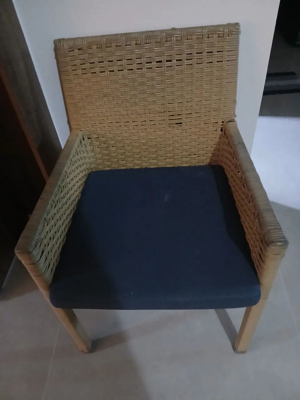 Cadeiras para área gourmet - Foto 4