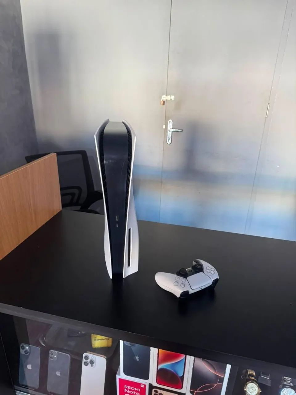 Ps5 Fat com leitor de disco - Foto 5