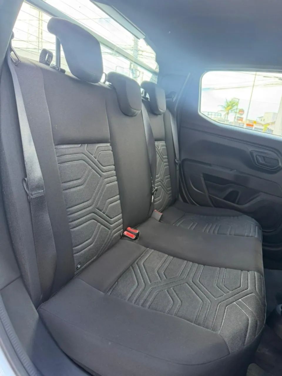 Fiat Strada Freedom 1.3 Flex 8V CD 2025 - Foto 3