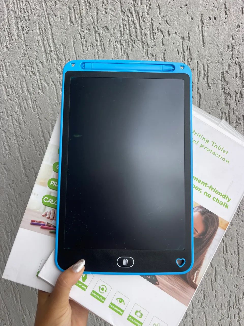 Lousa mágica tablet 10.5 lcd - Foto 2