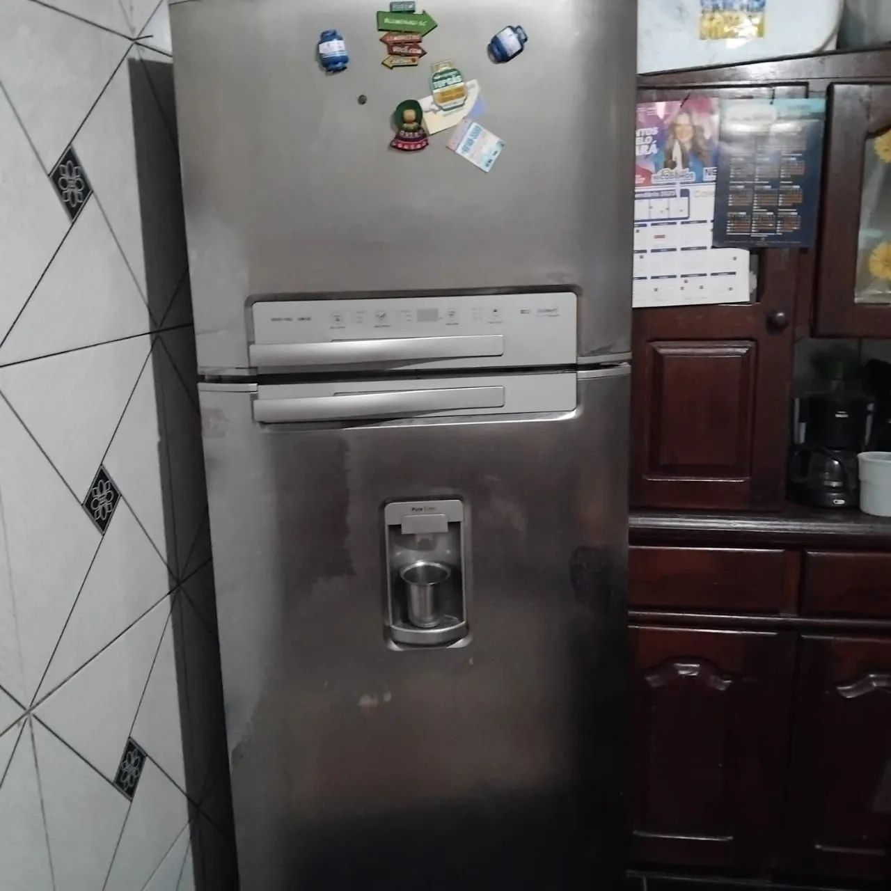Geladeira Eletrolux 