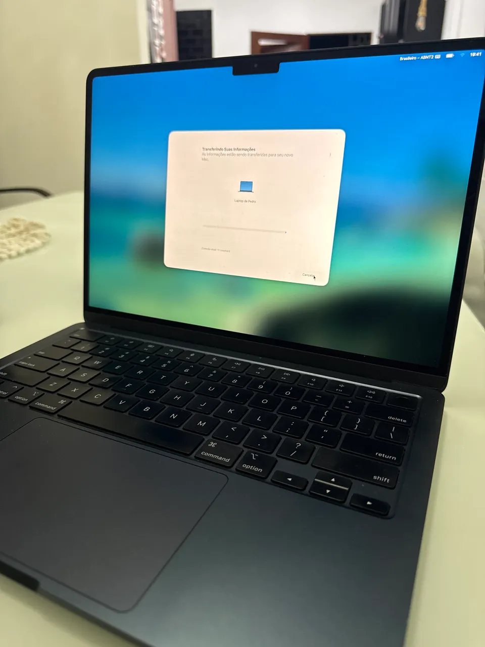 MacBook Air 13? 2017 | i5 | 8GB RAM | SSD 256GB | 434 ciclos