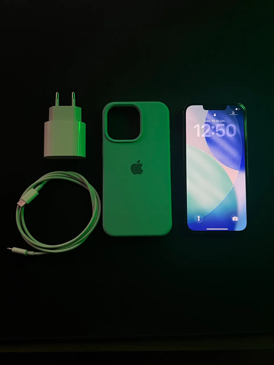 Celulares APPLE IPHONE 13 PRO Usados, seminovos e Novos na Grande