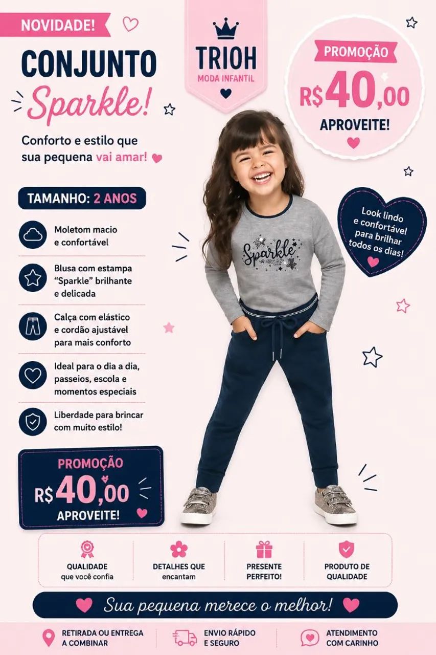 Conjunto infantil  - Foto 5