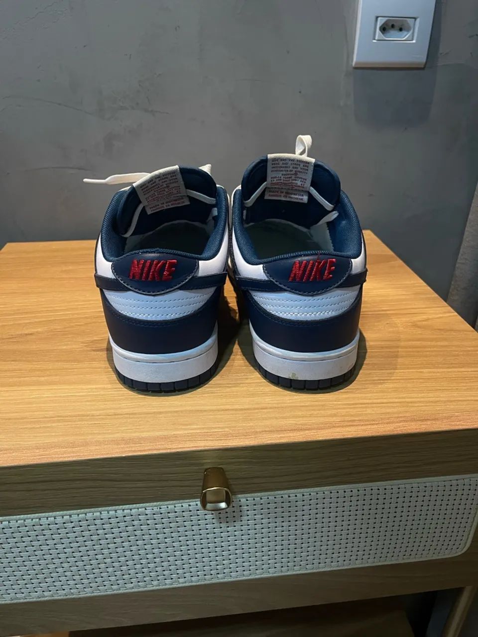 Nike dunk valerian blue - Foto 2