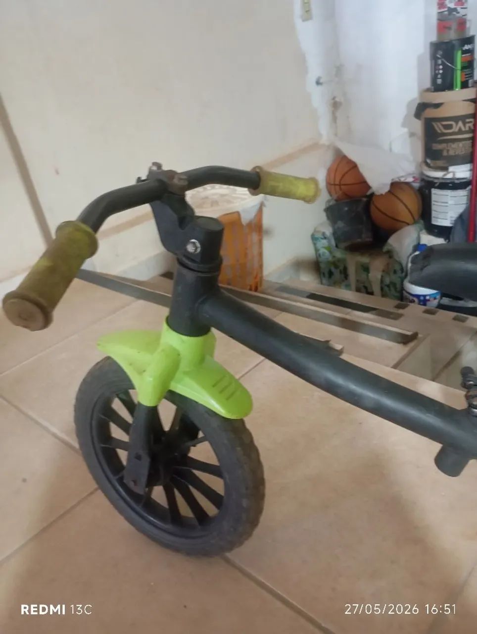 bicicleta de Equilíbrio  - Foto 2