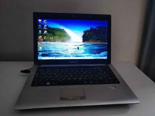 Notebook Samsung  - Foto 2