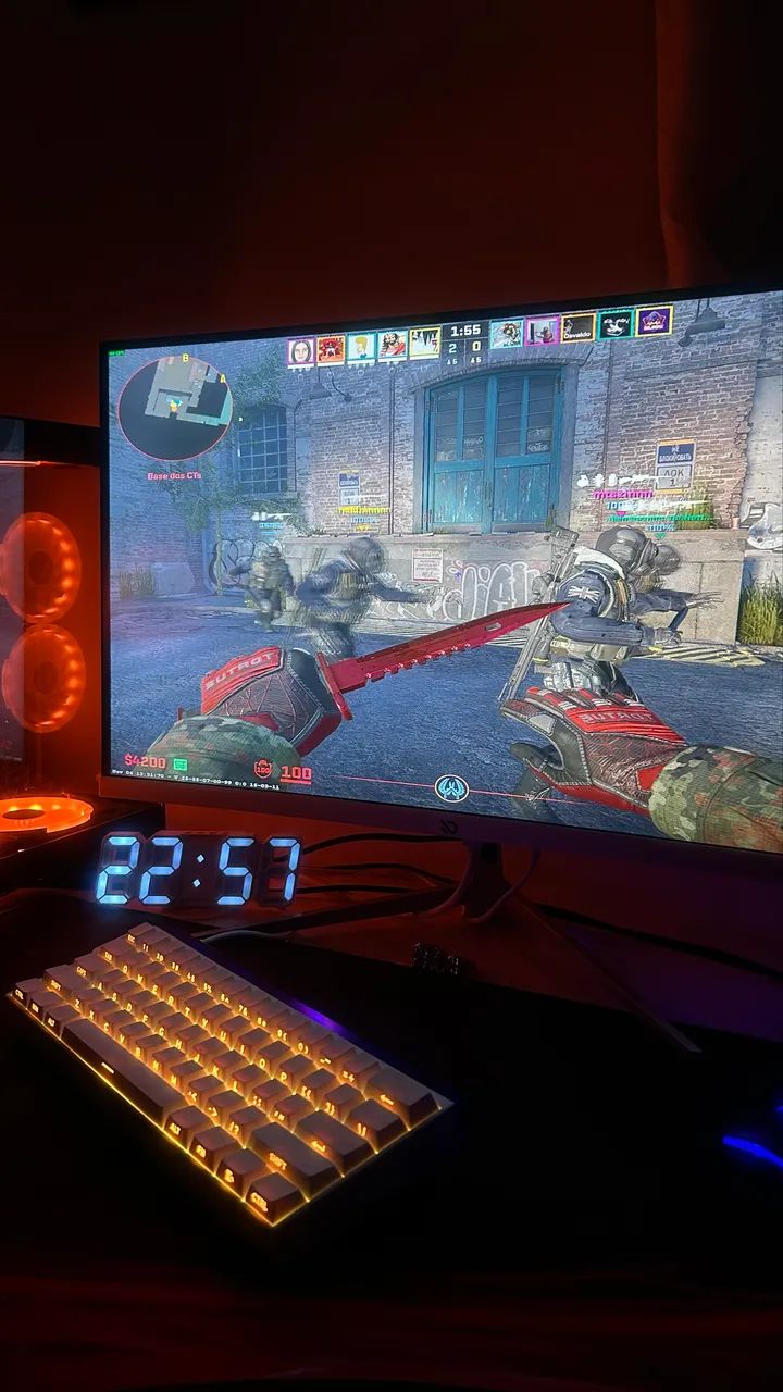Pc gamer completo  - Foto 4