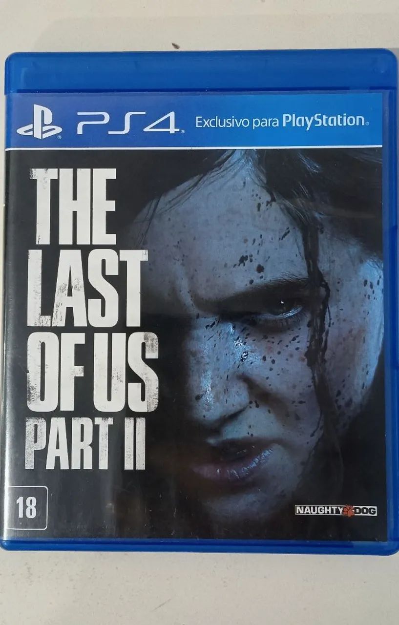 The last of us part ll