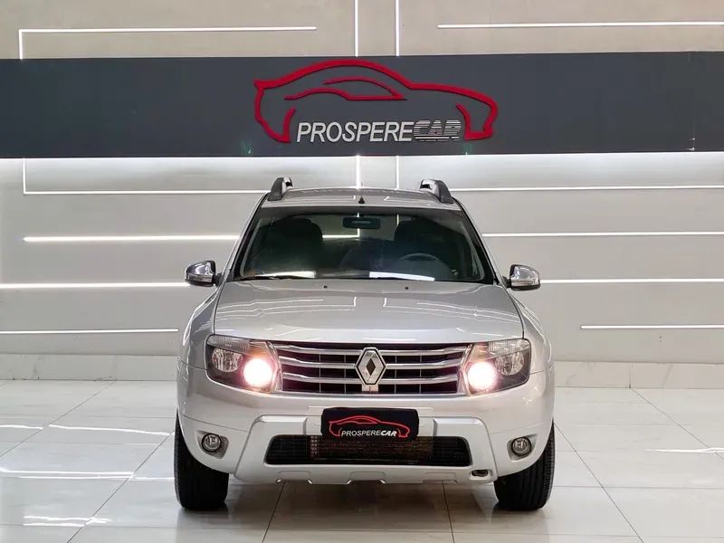 Renault Duster Dynamique 2.0 Hi-flex 16V Mec. 2015 - Foto 2
