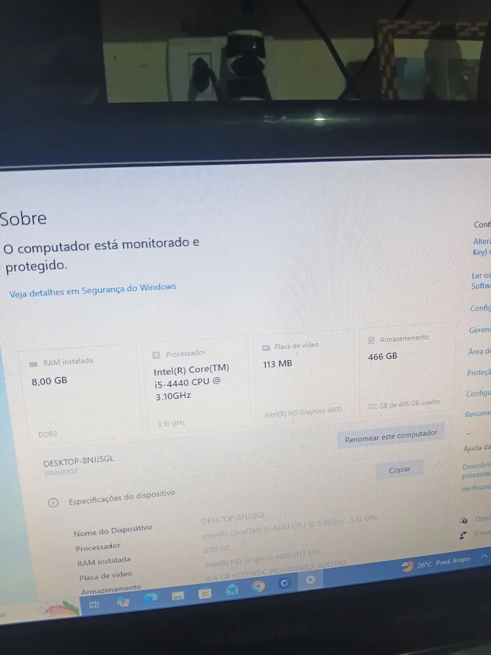 Computador  - Foto 4