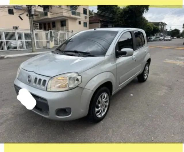 Fiat Uno 2012