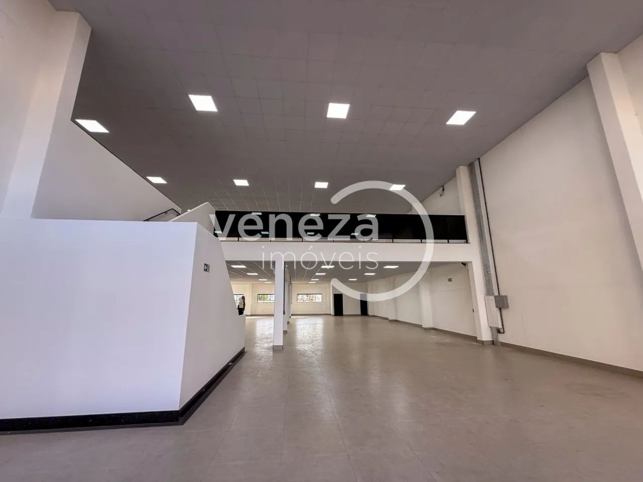 Barracão comercial para alugar, 999 m² no Centro de Cambé/PR - Foto 3