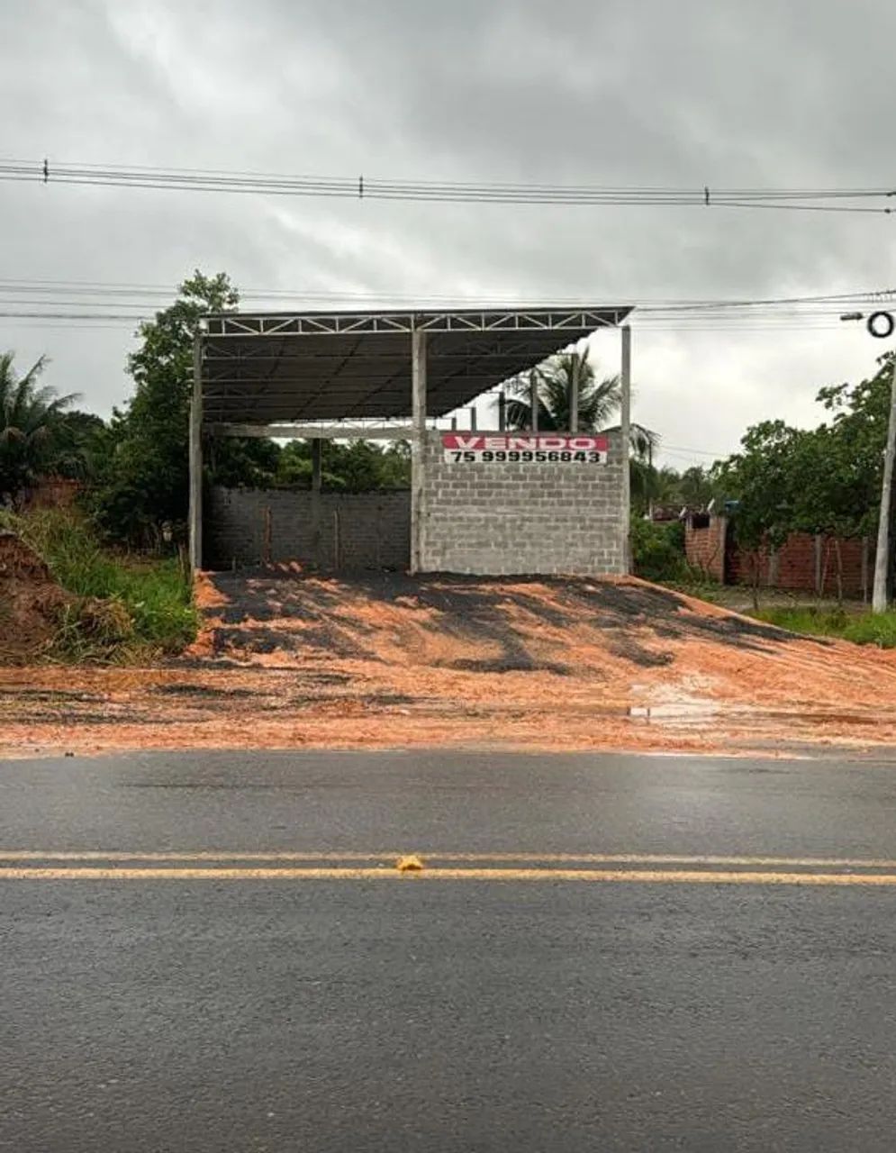 Vendo aceito propôs carro na troca ou Alugo 