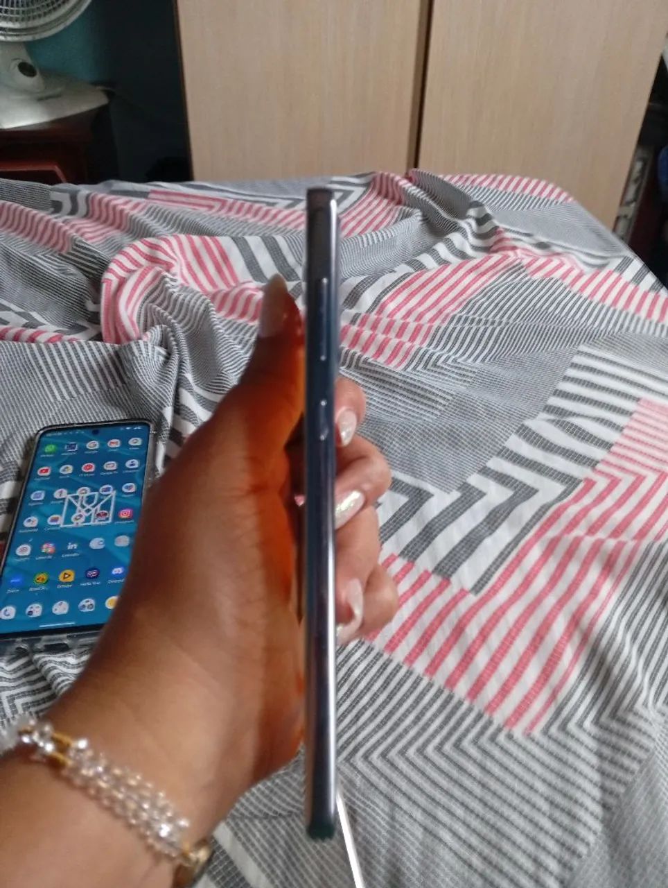 Vende-se celular semi-novo  - Foto 2