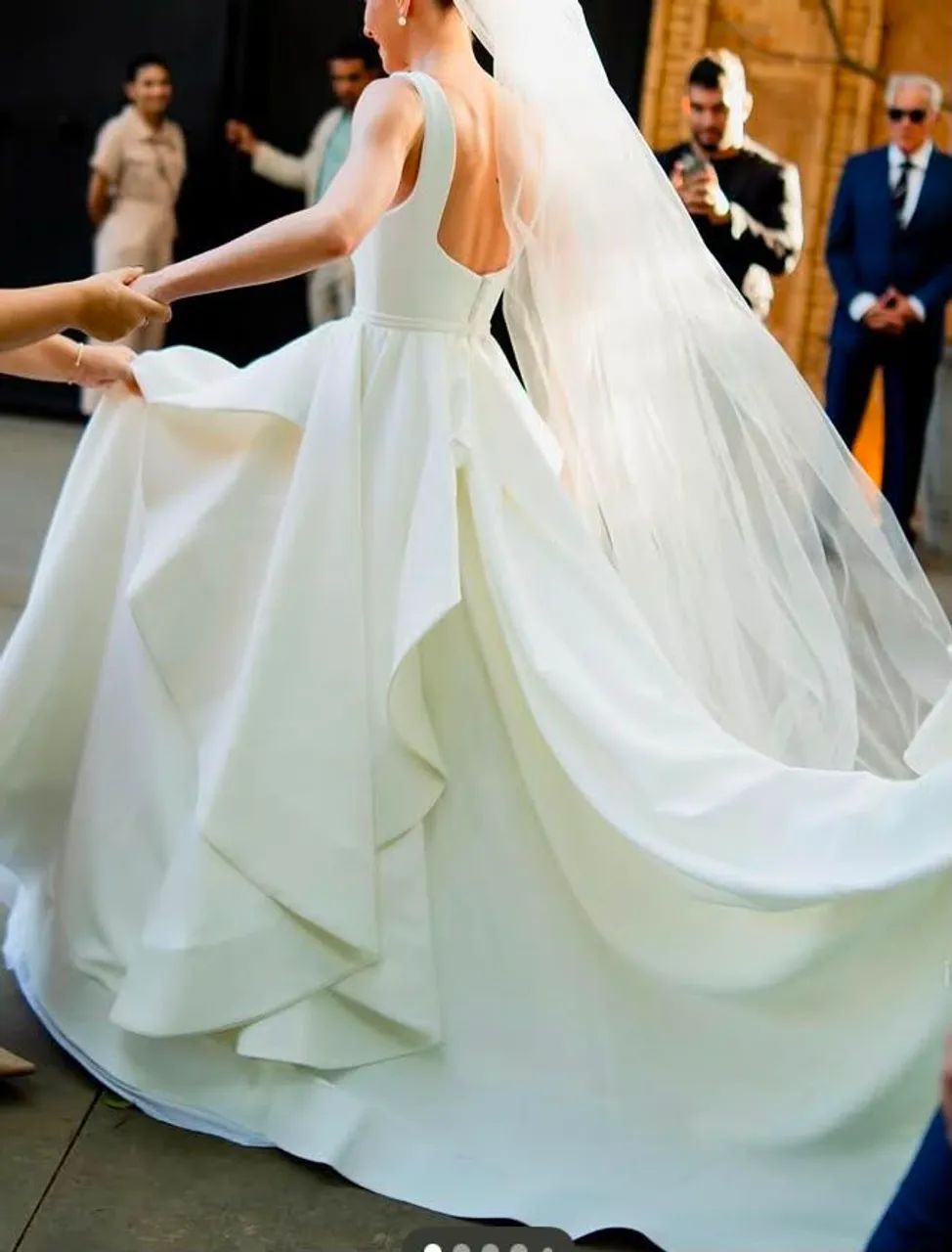 Vestido de noiva  - Foto 3