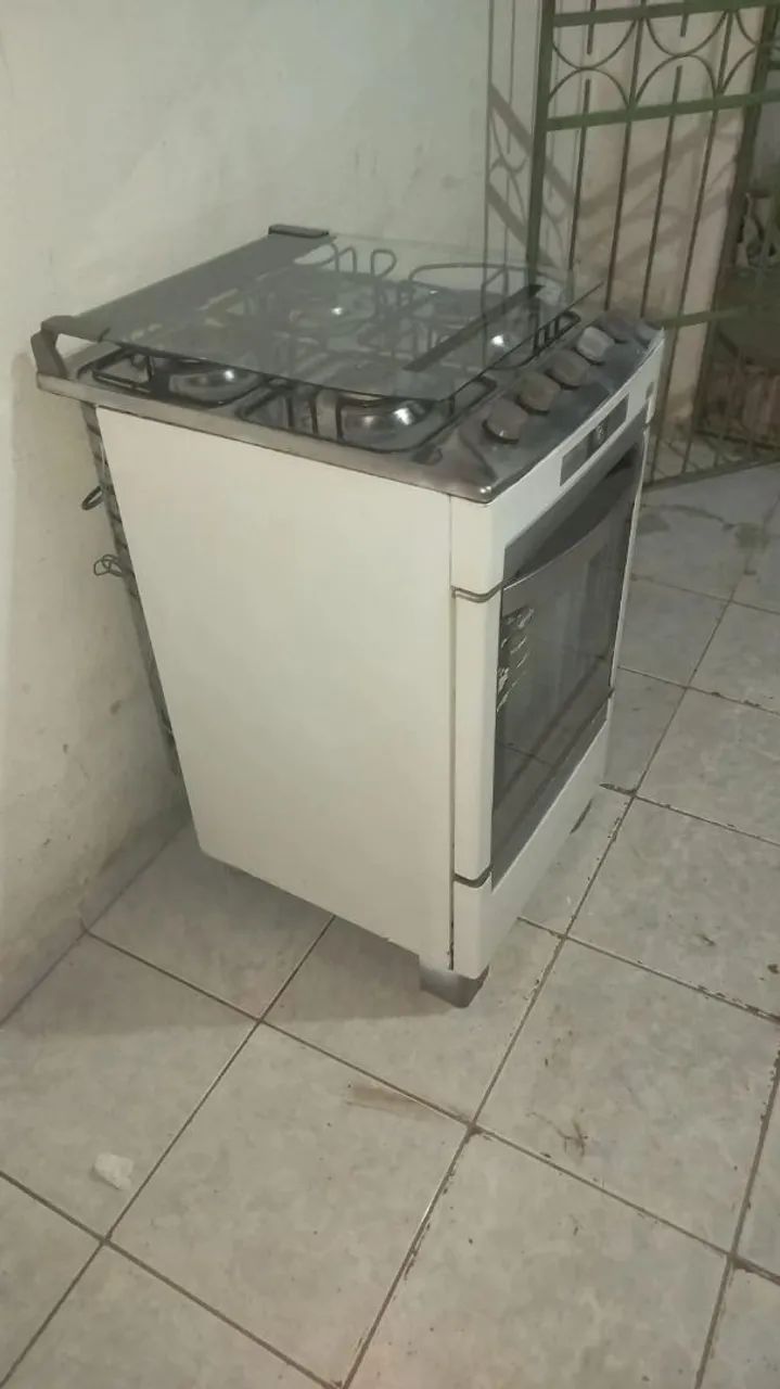Fogão Brastemp acendimento automático  - Foto 3