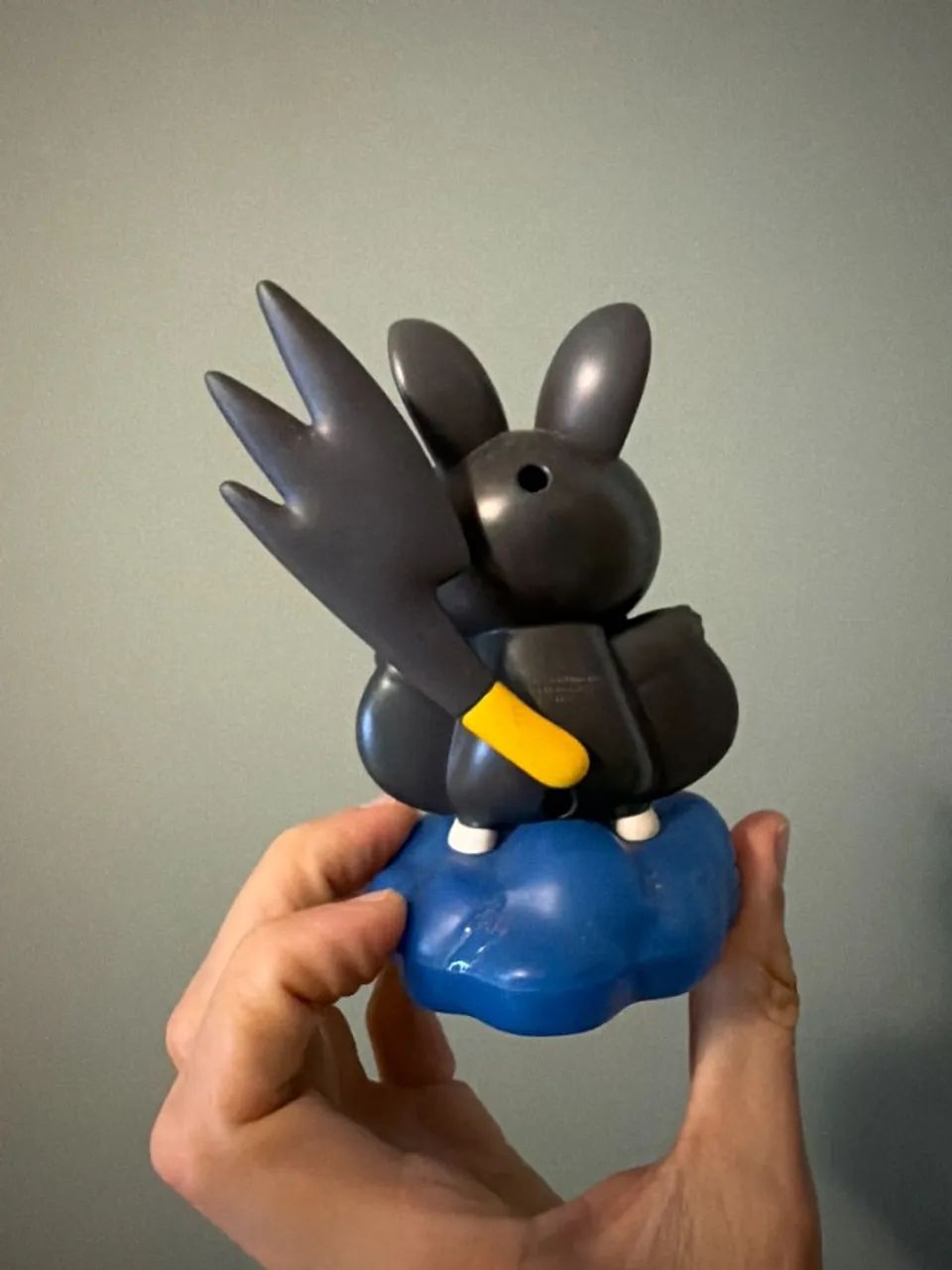 boneco pokémon emolga mcdonalds - Foto 3