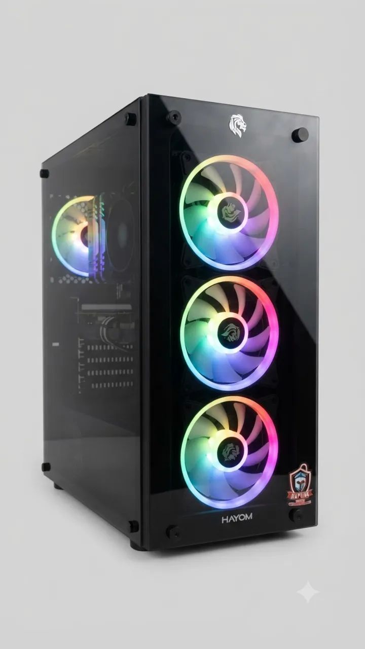 ? PC Gamer + Setup Completo ? 2 Monitores - Foto 3