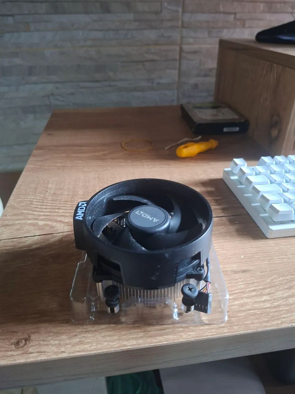 Cooler Amd - Foto 2
