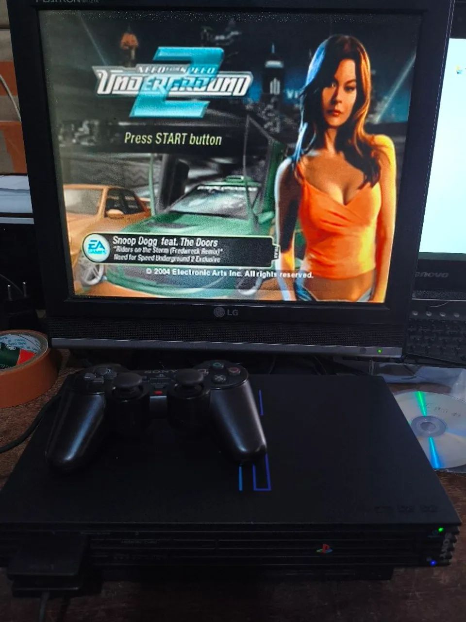 Playstation 2 Fat - Foto 2