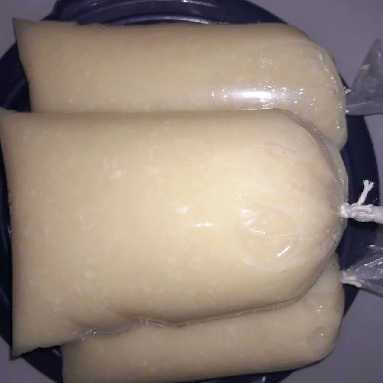 Polpa de frutas 