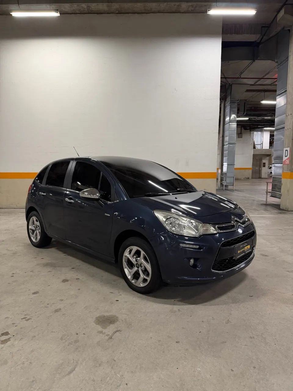 Citroën C3 C3 Excl. 1.6 VTi Flex Start 16V 5p Mec. 2013