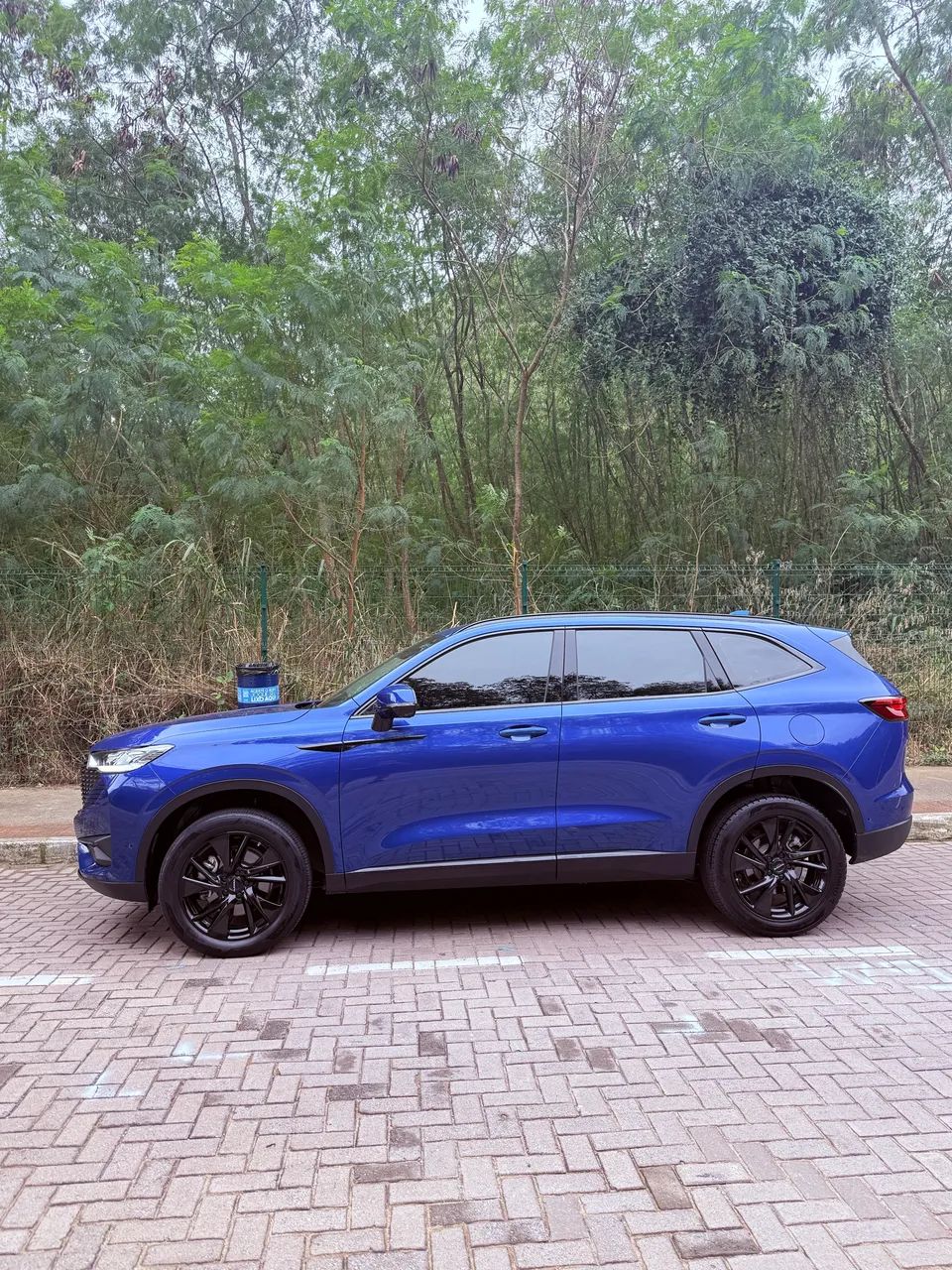 GWM Haval H6 2024