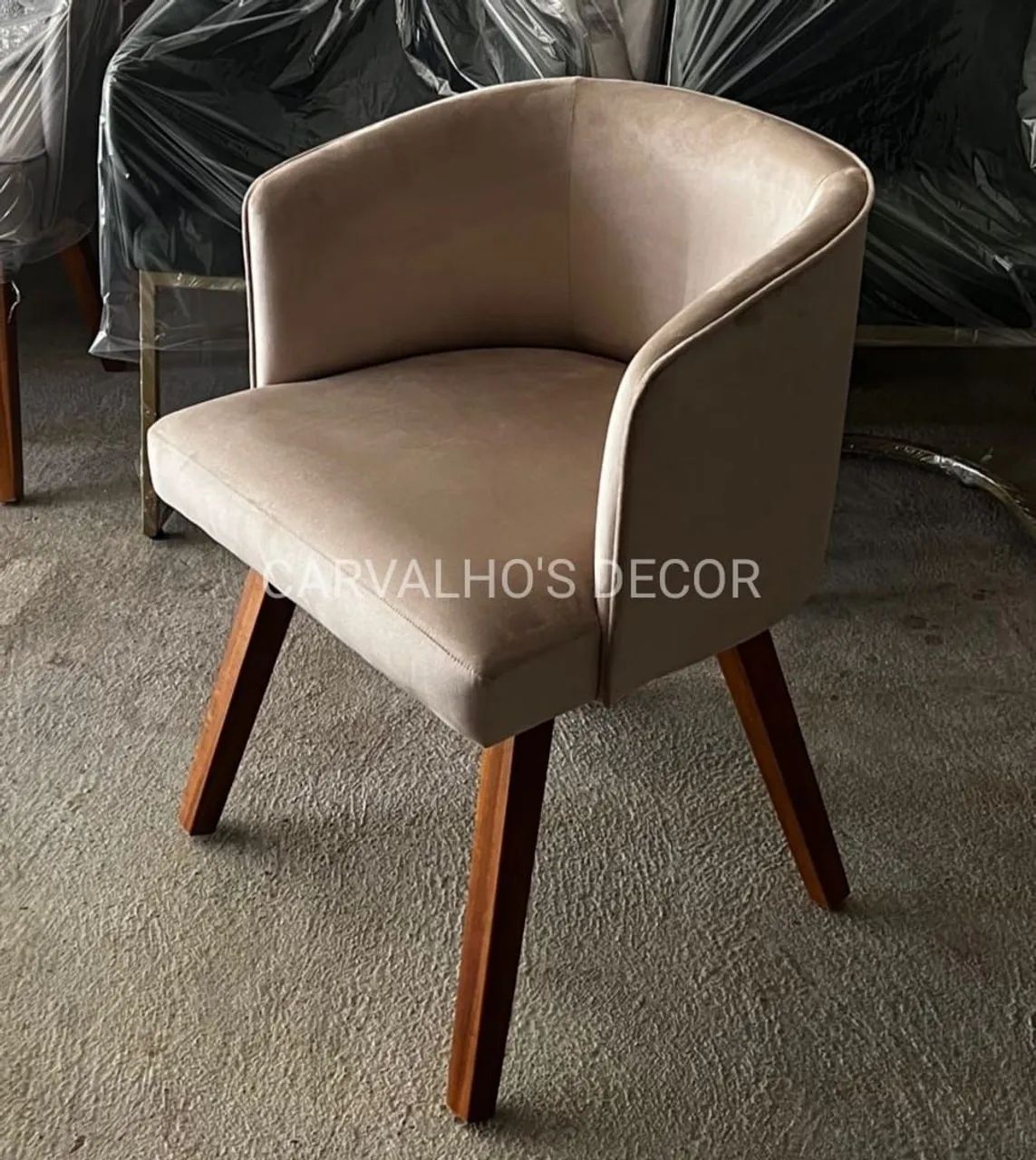 Poltronas de LUXO (VALOR de cada modelo na descrição) - Foto 5