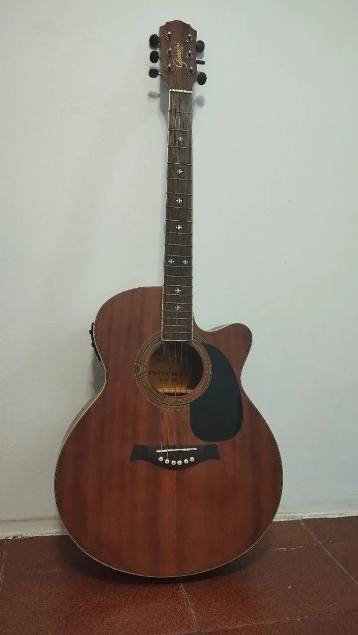 Violão Gianinni Performance 