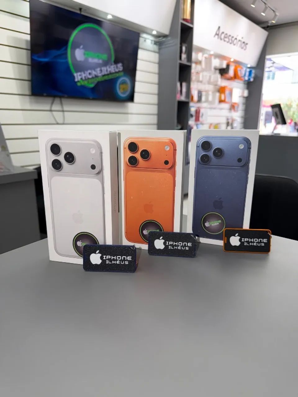 iPhone 17 Pro Max 256GB - Foto 2