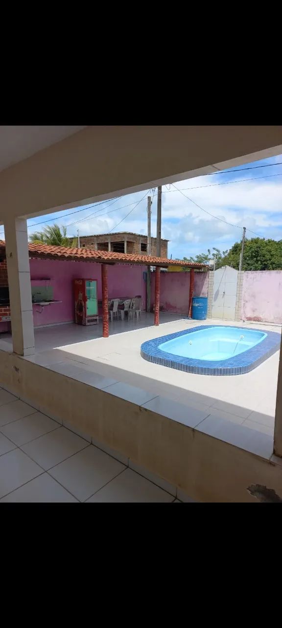 Casa para temporada em lucena pb - Foto 3