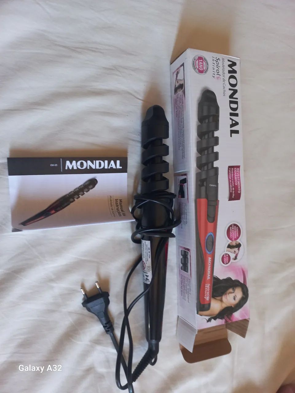 Modelador de cachos  - Foto 2