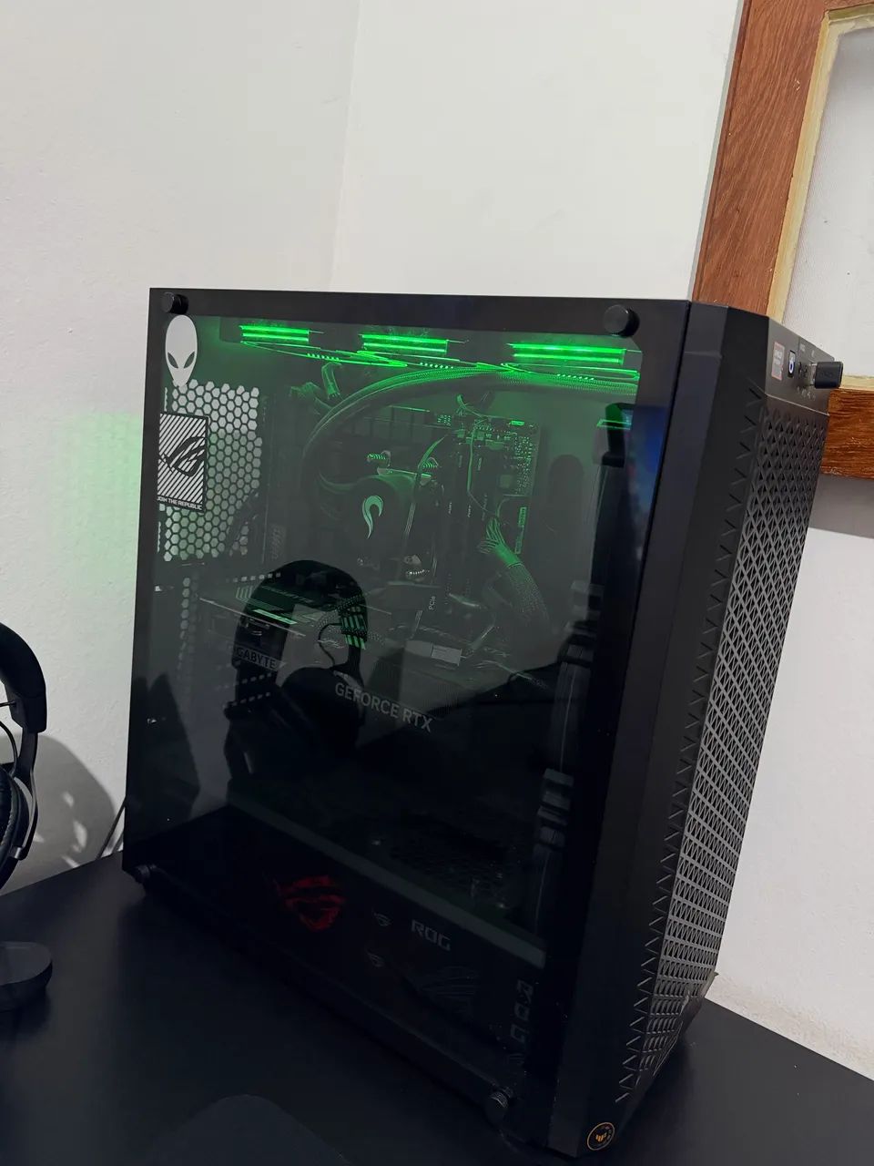 VENDO SETUP DE ALTA PERFORMANCE, PROFISSIONAL. - Foto 3