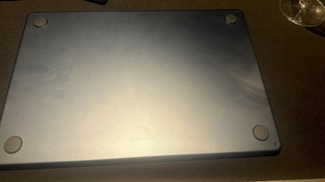MacBook Air m4 15 polegadas - Foto 4
