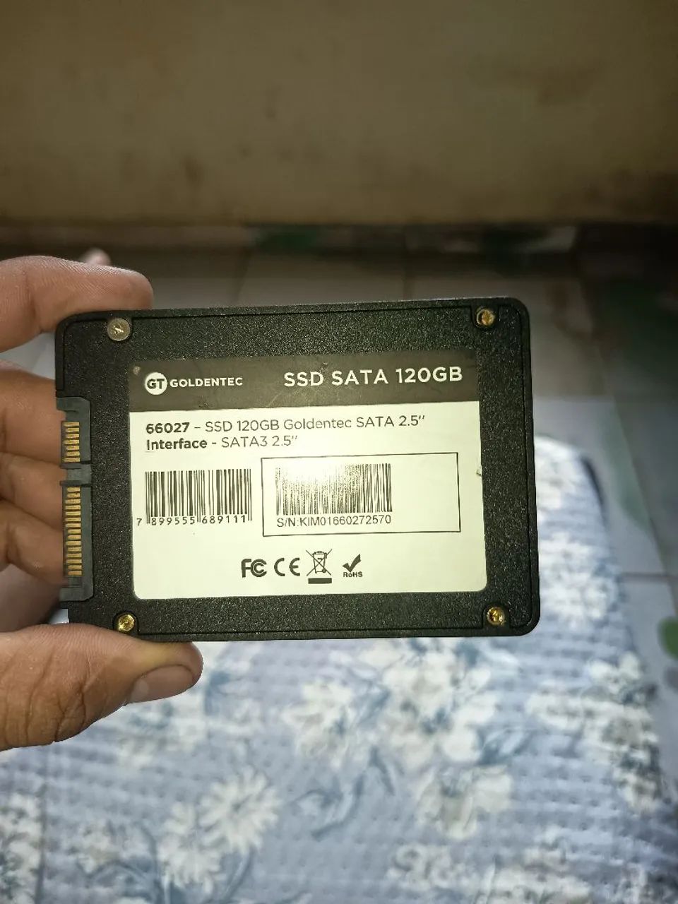 SSD funcionando431116897045063682