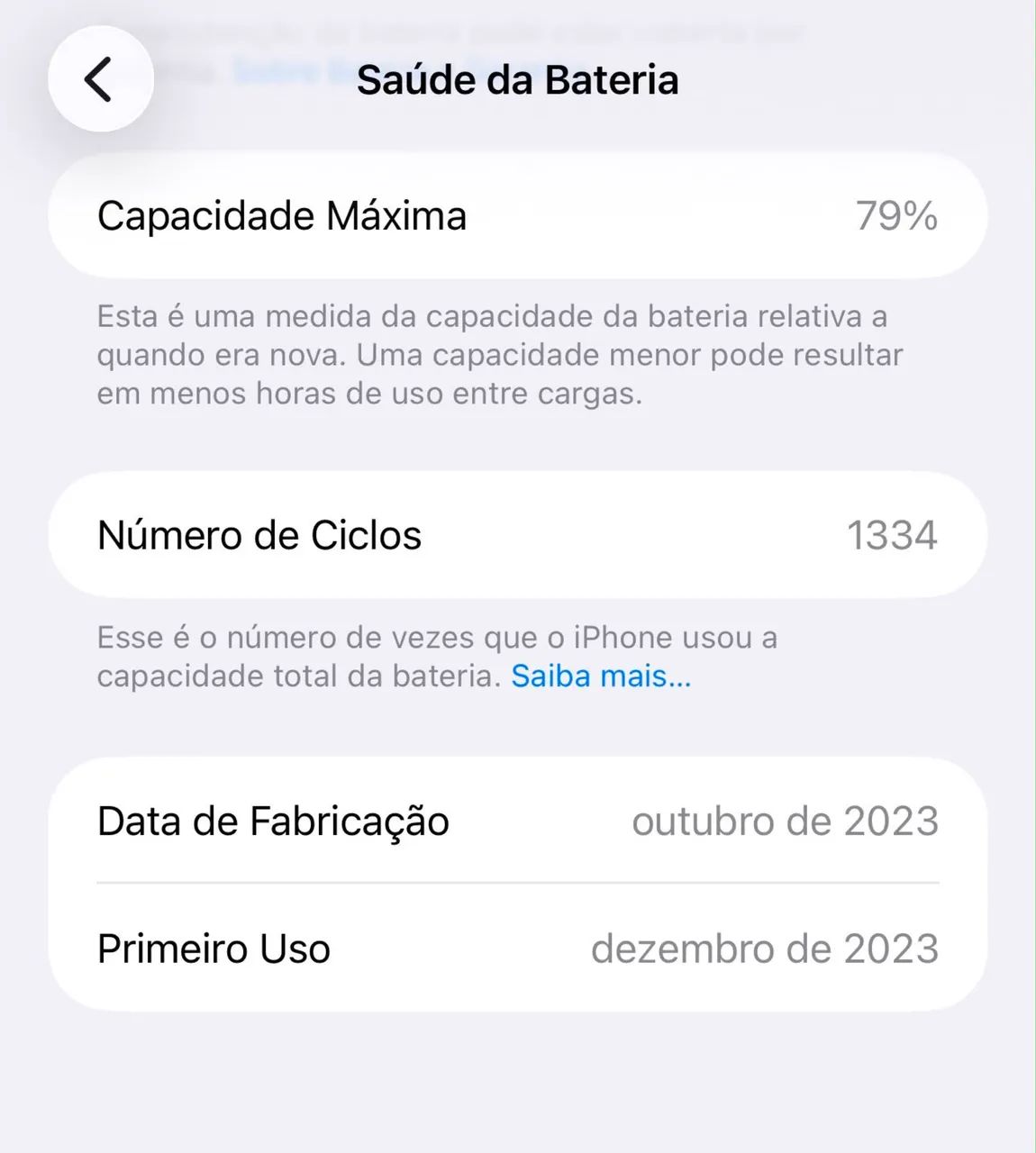 IPHONE 15 PRO MAX 256 GB - Foto 5