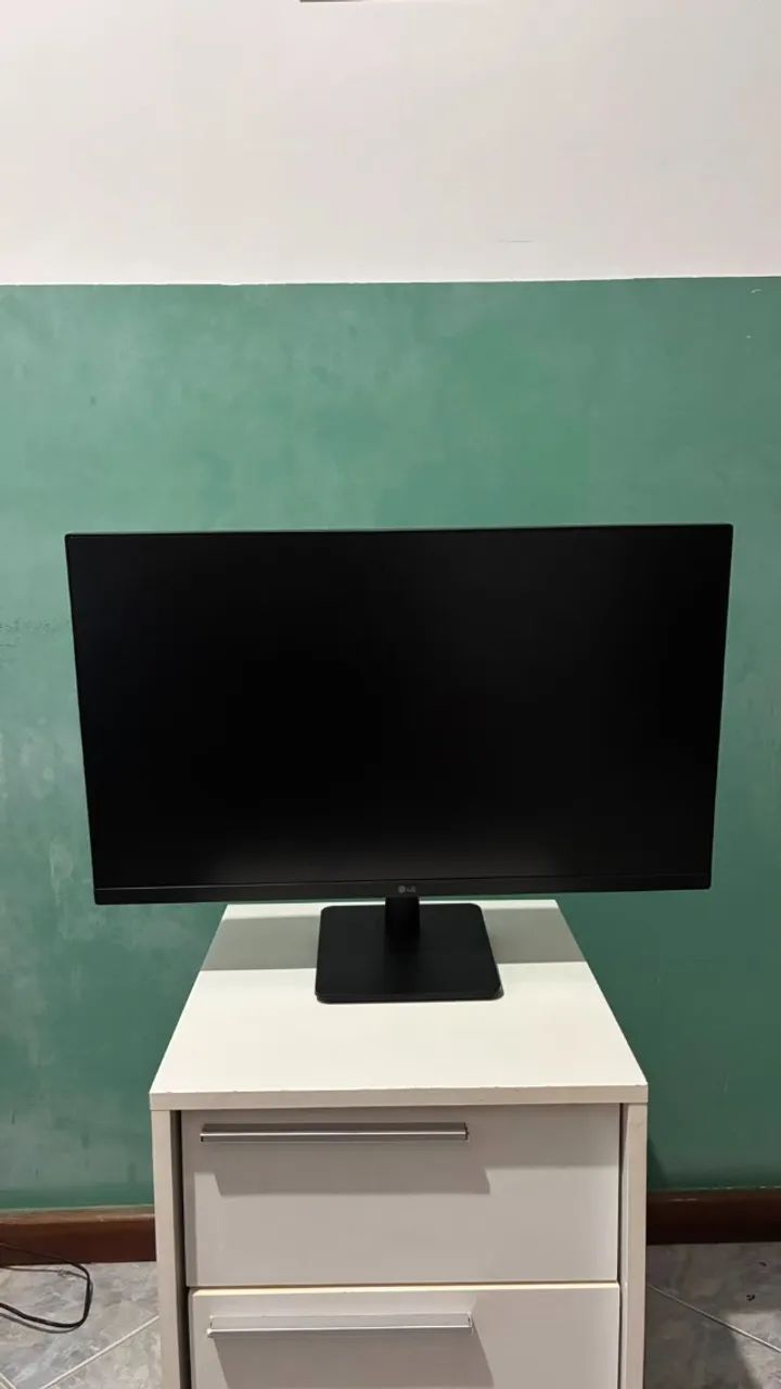 ? Monitor LG 27" - Full HD  - Foto 4
