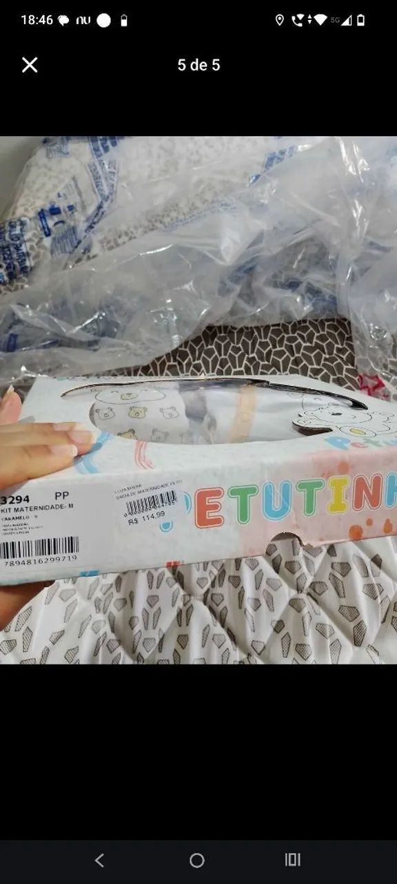 Saída de maternidade  - Foto 4