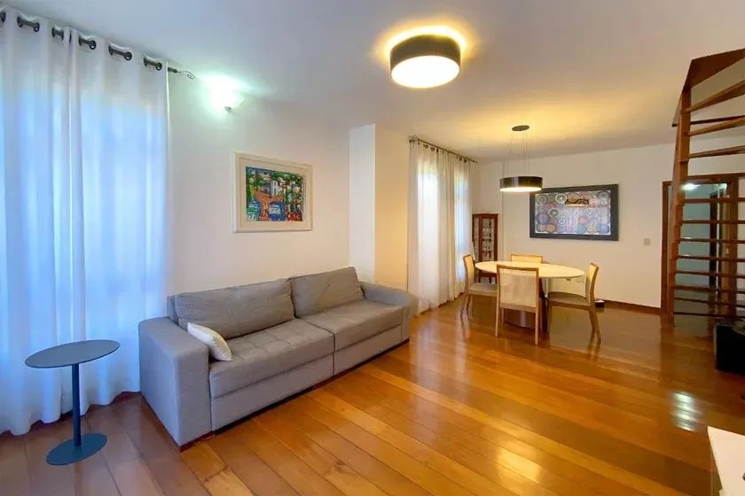 Apartamento à Venda - União, 3 Quartos, 147 m2 - Foto 3