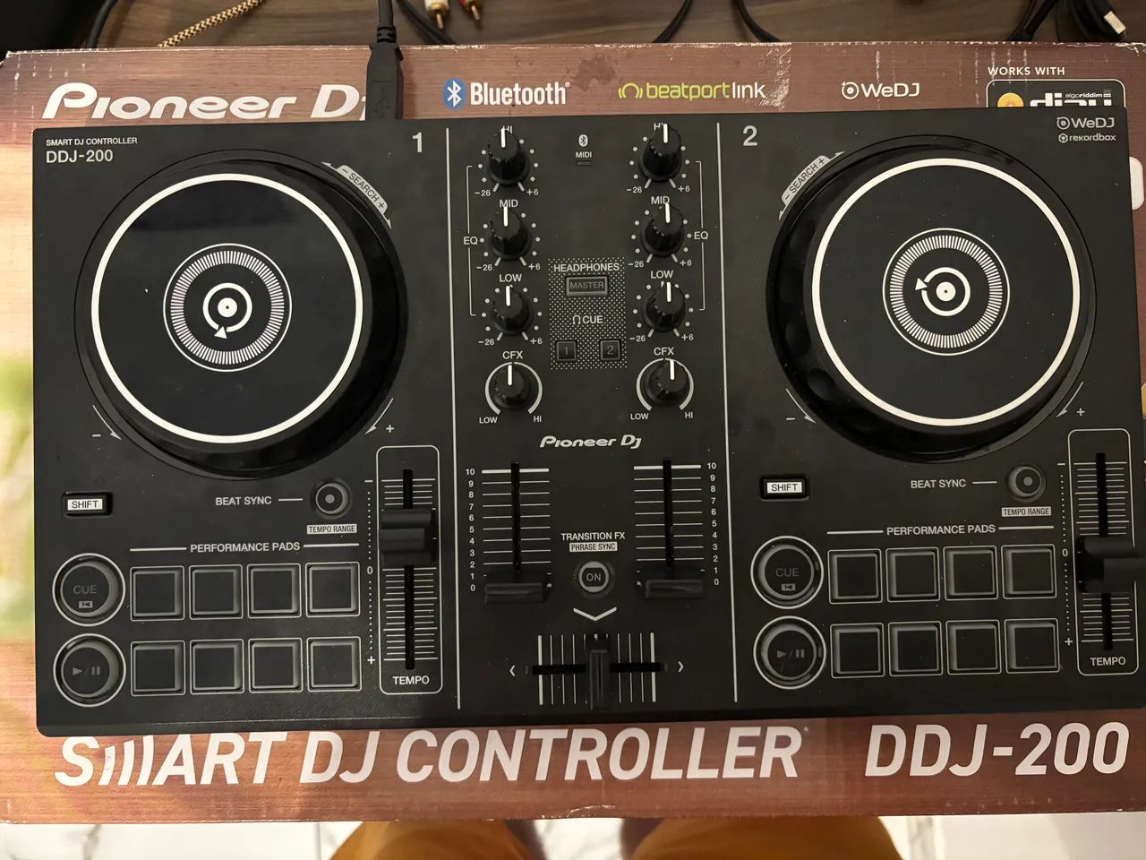 DDJ 200 Pioneer 