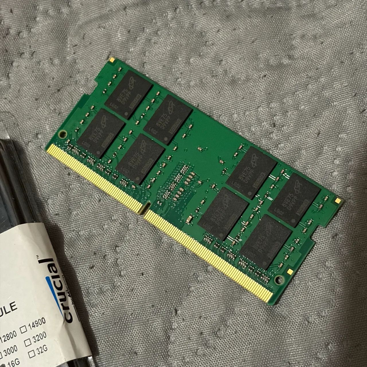 Memória RAM 16GB DDR4 para notebook - Foto 3