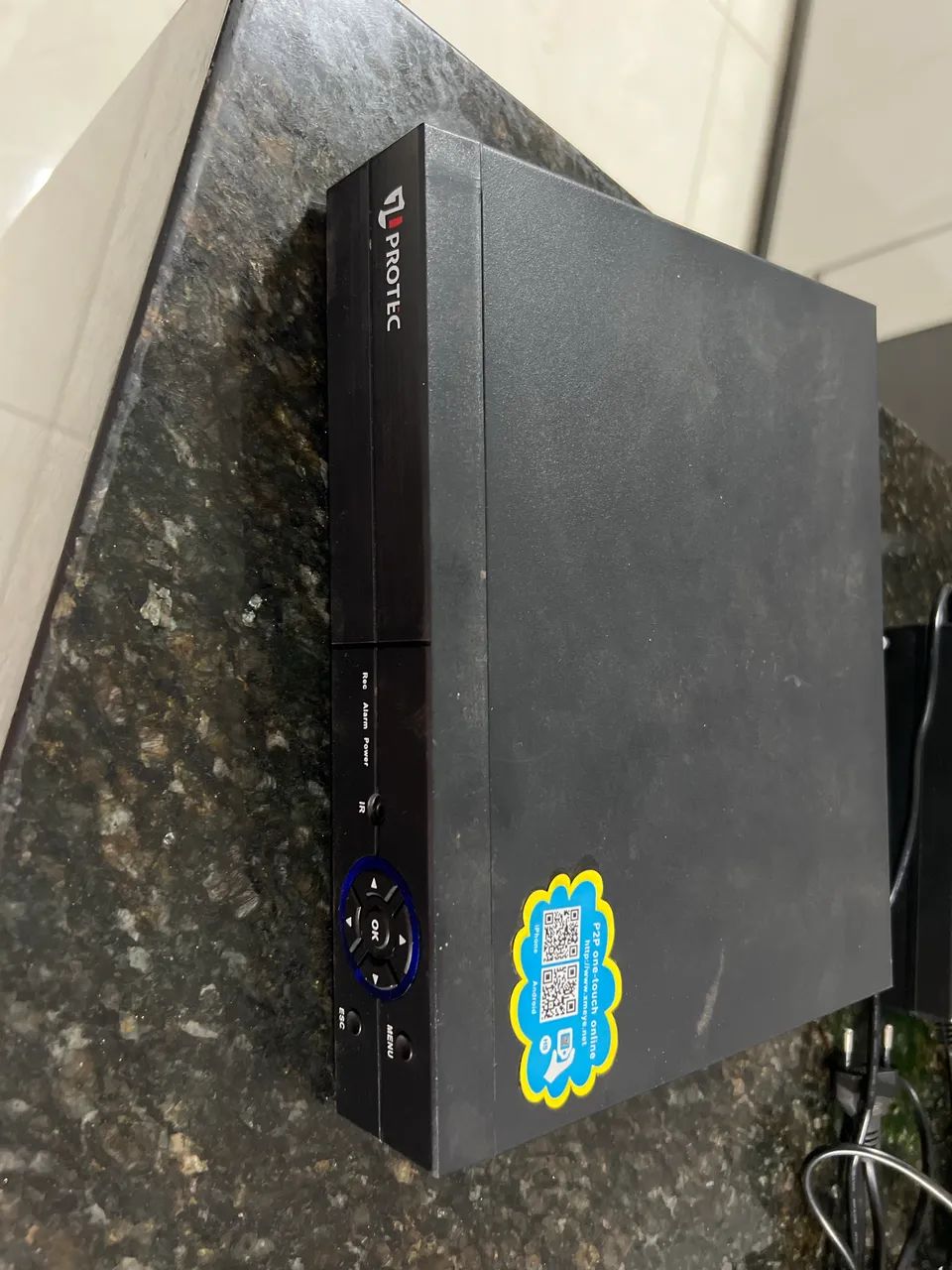 Vendo DVR PROTEC