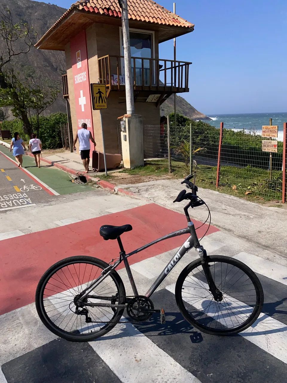 Caloi 700 niteroi - Foto 2